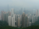 Hong Kong In The Mist