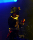 Afraid This Was The Best I Could Manage Of Adam Ant!