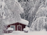 Winter in Sweden / Svensk vinter