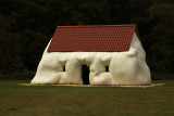 Fat house by Erwin Wurm.jpg