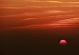 Sunrise above Palitana.jpg