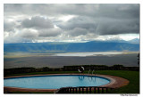 View of crater(Ngorongoro)
