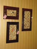 Cork boards