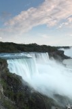 Sunset at the Falls