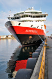MS Nordnorge at Svolvr