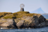 Arctic Circle Monument