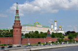 The Kremlin, Moscow