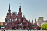 Moscow State Historical Museum 