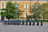 Changing guard at the Kremlin