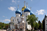 Cathedral of the Assumption, Sergiev Posad 