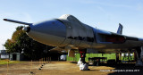 A Vulcan bomber XM655