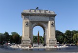 Arc de Triomphe - Bucharest