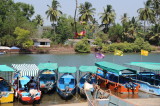 Goa waterway...