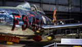 Republic F-84E Thunderjet