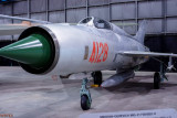 Mikoyan-Gurevich MiG-21PF Fishbed-D