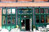 The Irish pub of course