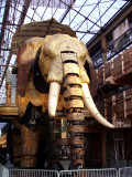 Nantes elephant