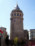 Wieża Galata/ Galata Tower