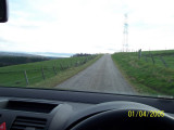 Typical Scottish highway
