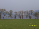 Loch Ness from Fort Augustus southern end