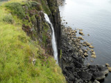 Inver Tote waterfalls.