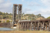 The Dirty Harry trestle