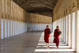 Shwesigon Walk Way