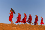 To the Monastery
