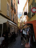 Monaco-Ville (Old Town)