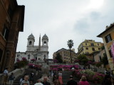 Spanish Steps (Rome, Italy)