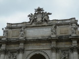 Trevi Fountain (Rome, Italy)