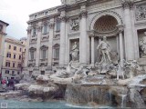 Trevi Fountain (Rome, Italy)