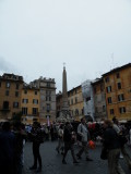 Piazza Navona (Rome, Italy)