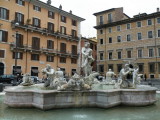Piazza Navona (Rome, Italy)