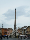 Piazza Navona (Rome, Italy)