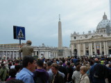 St. Peters Square (Vatican City)