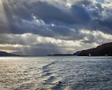 Isle of Mull  Ealasaid Lighthouse