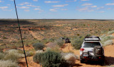 WAA Line, Simpson Desert