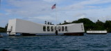 USS  Arizona Memorial