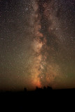 Sunset Milky Way