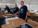 OSP-2012-Volunteers pass out cake and ice cream