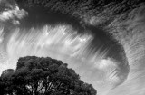Clouds at Kew