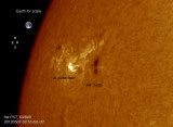 20120507 03:55 hrs UT PST 63 2100