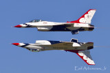 Air Force Thunderbird Show 2012