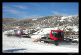 Snow Groomers