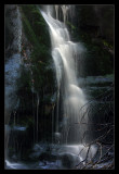 Lower Falls In Detail #1