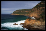 Coastline near Remarkable Cave