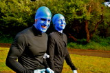 Blue Man Couple (2)