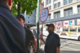 Local 2 Organizer Gets Roughed Up By SFPD Boys In Blue . . .