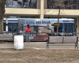 Connecticut Transit Bus, New Haven